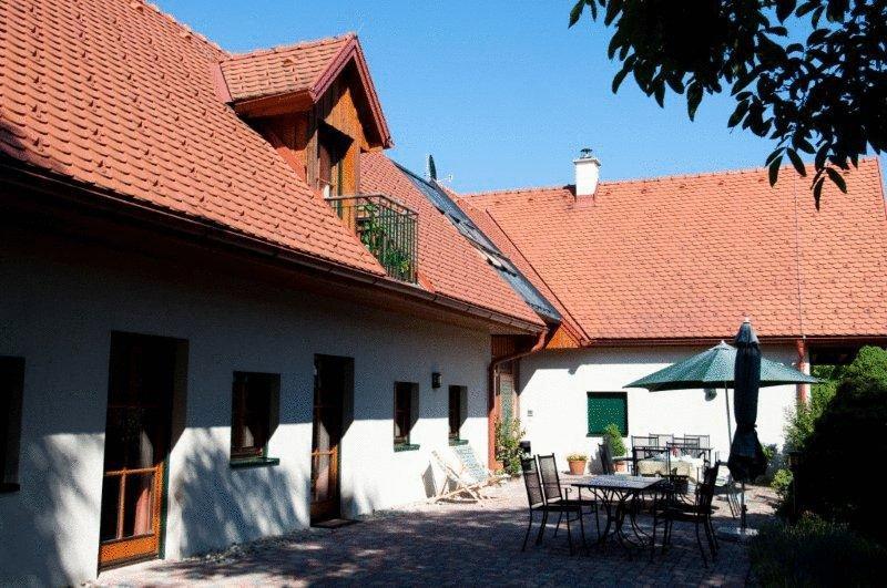 Hotel Garni Winzerhof Hoedl Wagna Dış mekan fotoğraf