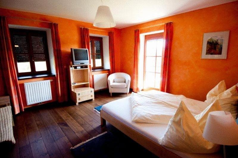 Hotel Garni Winzerhof Hoedl Wagna Oda fotoğraf